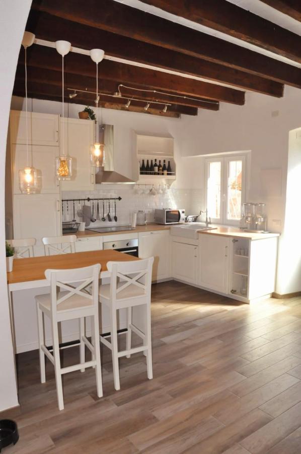 C'Era Una Volta Appartamento Open Space Sestri Levante Zewnętrze zdjęcie