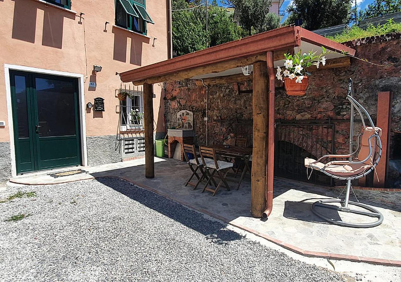 C'Era Una Volta Appartamento Open Space Sestri Levante Zewnętrze zdjęcie